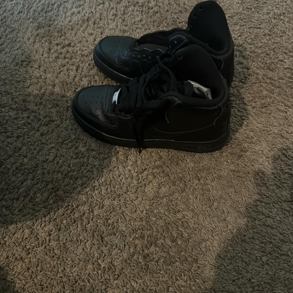 Kids Nike Air force ones - Picture 4 of 4